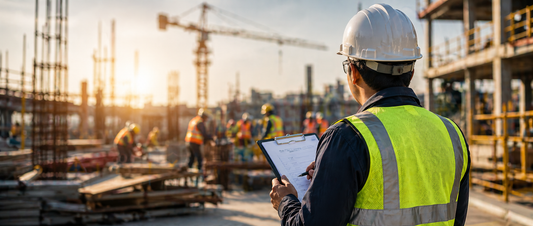 What Does a Safety Officer Do? Daily Responsibilities Explained