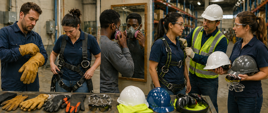 When PPE Doesn’t Fit: A Hidden Workplace Hazard