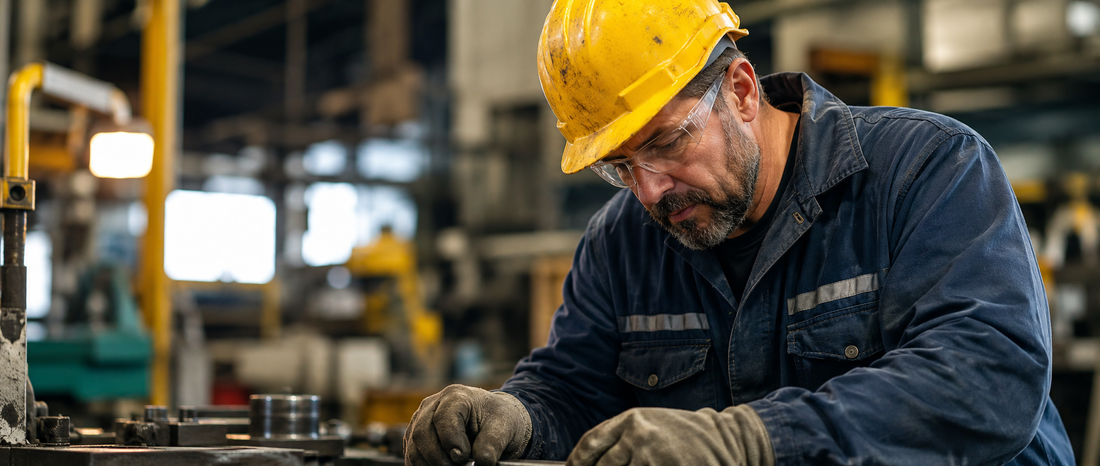 Why Experienced Workers Still Get Hurt on the Job