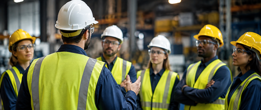 They Don’t Have a Safety Problem—They Have a Leadership Problem