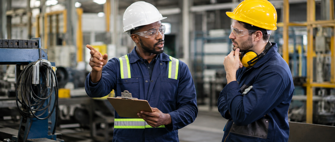 What to Do When a Colleague Is Working Unsafely