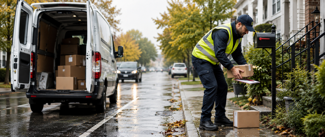 Risks and Preventive Measures in Delivery Operations