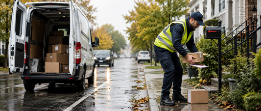 Risks and Preventive Measures in Delivery Operations