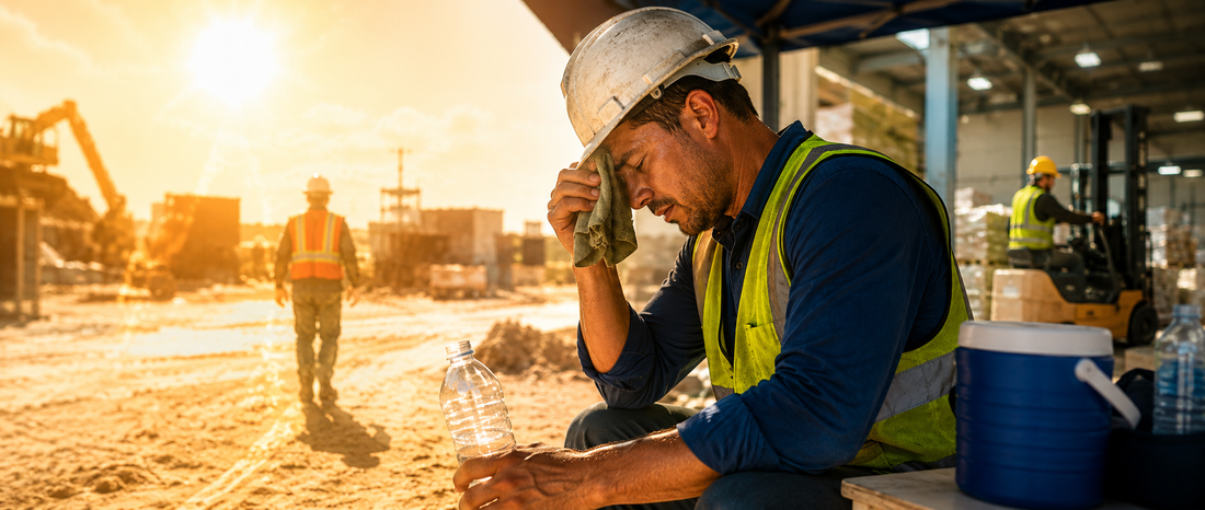 OSHA Heat Rule Uncertainty: Don’t Wait to Act