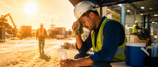 OSHA Heat Rule Uncertainty: Don’t Wait to Act