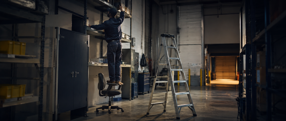 Most Workplace Accidents Don’t Begin with Recklessness
