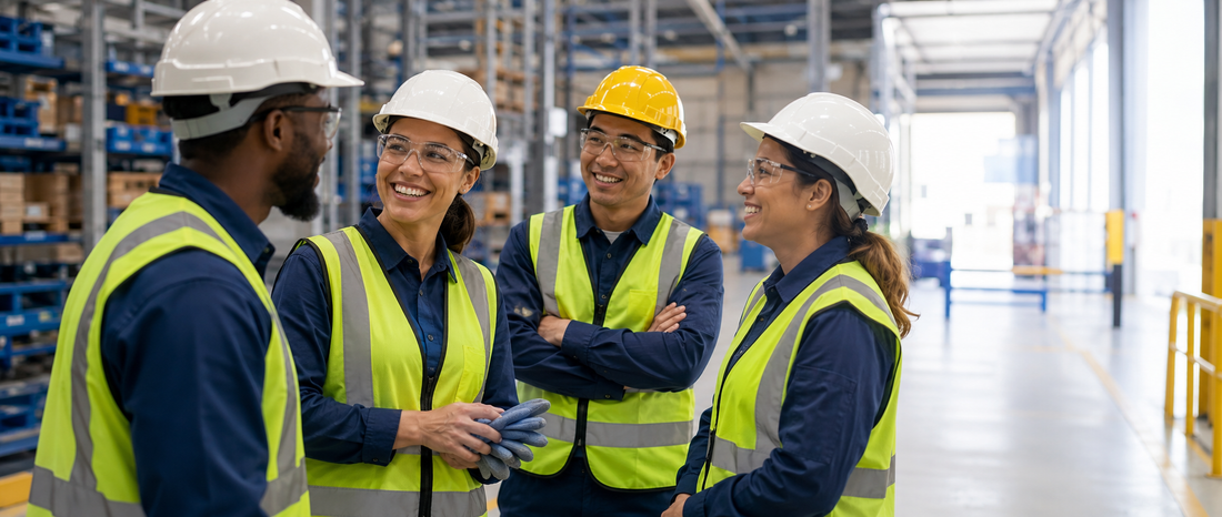 Why Safety Culture Has a Positive Impact on Employee Retention