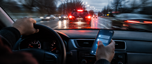 The Deadly Consequences of Distracted Driving