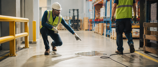 Workplace Hazard Recognition: See the Hazard Before It Becomes an Incident