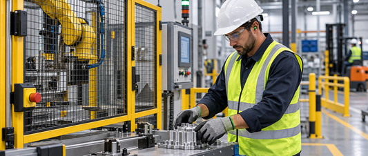 Why PPE Is the Very Last Line of Defense