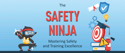The Safety Ninja: Mastering Safety and Training Excellence