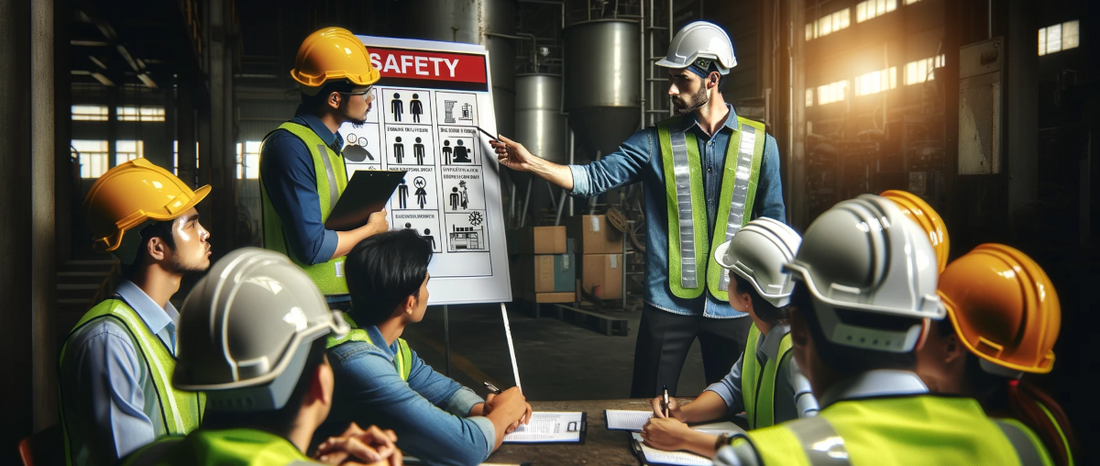 Leading a Safe Workplace