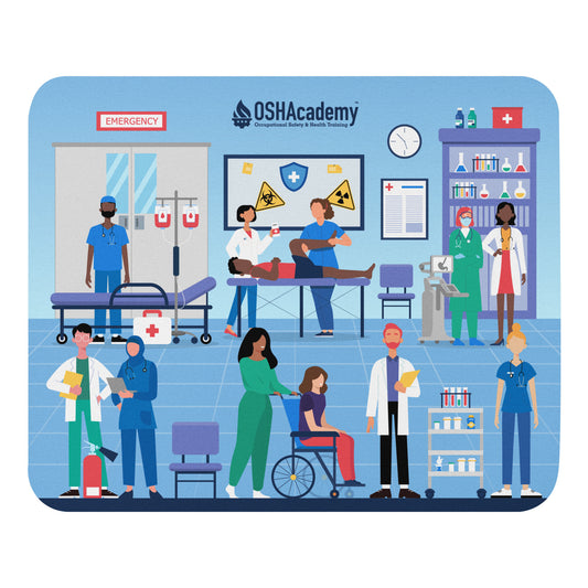 Healthcare Mouse Pad