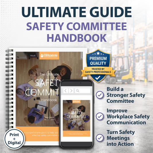 The Ultimate Safety Committee Handbook