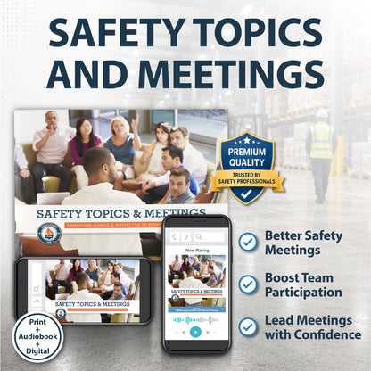 Safety Topics & Meetings Complete Bundle