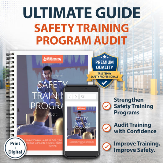 The Ultimate Safety Training Program Audit