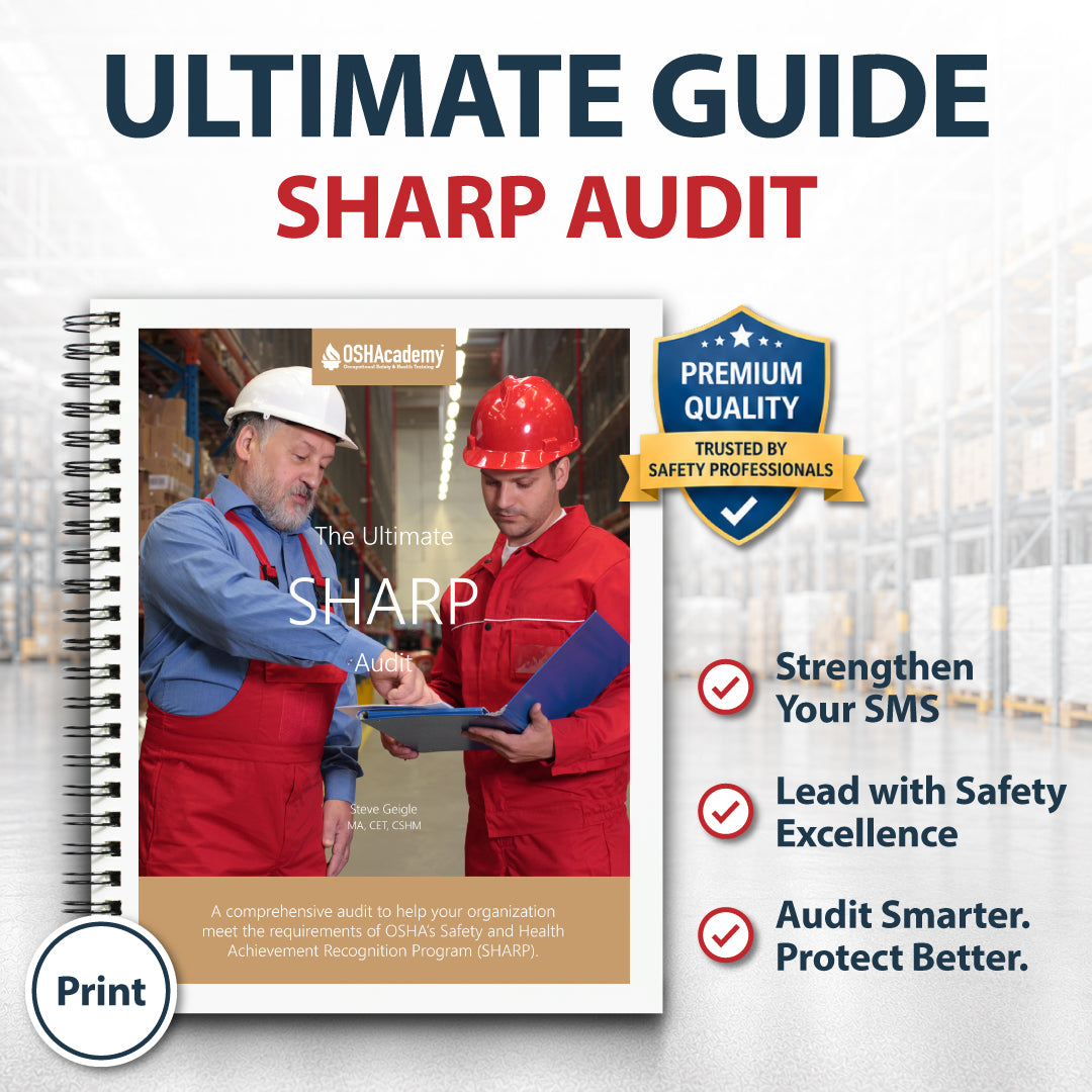 The Ultimate SHARP Audit