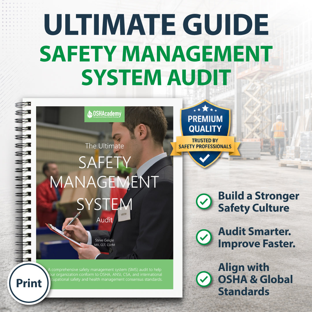 The Ultimate Safety Management System Audit