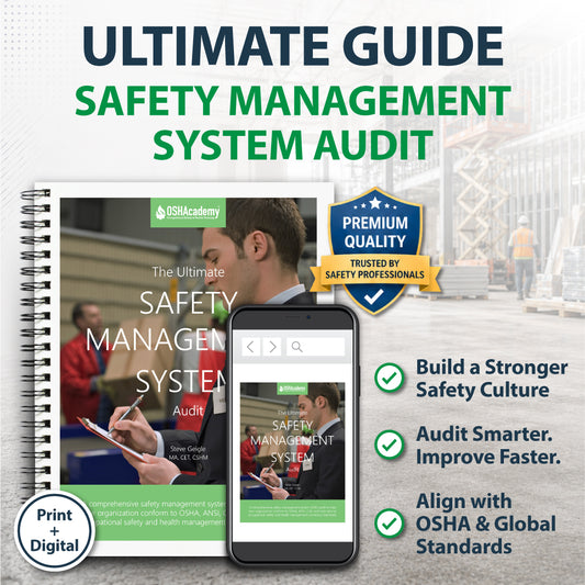 The Ultimate Safety Management System Audit