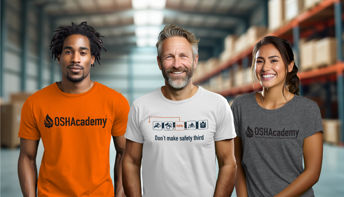 OSHAcademy Store