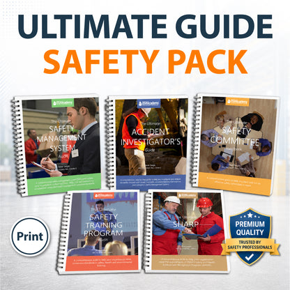 The Ultimate Guide Safety Pack