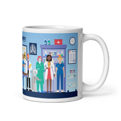 Healthcare Mug