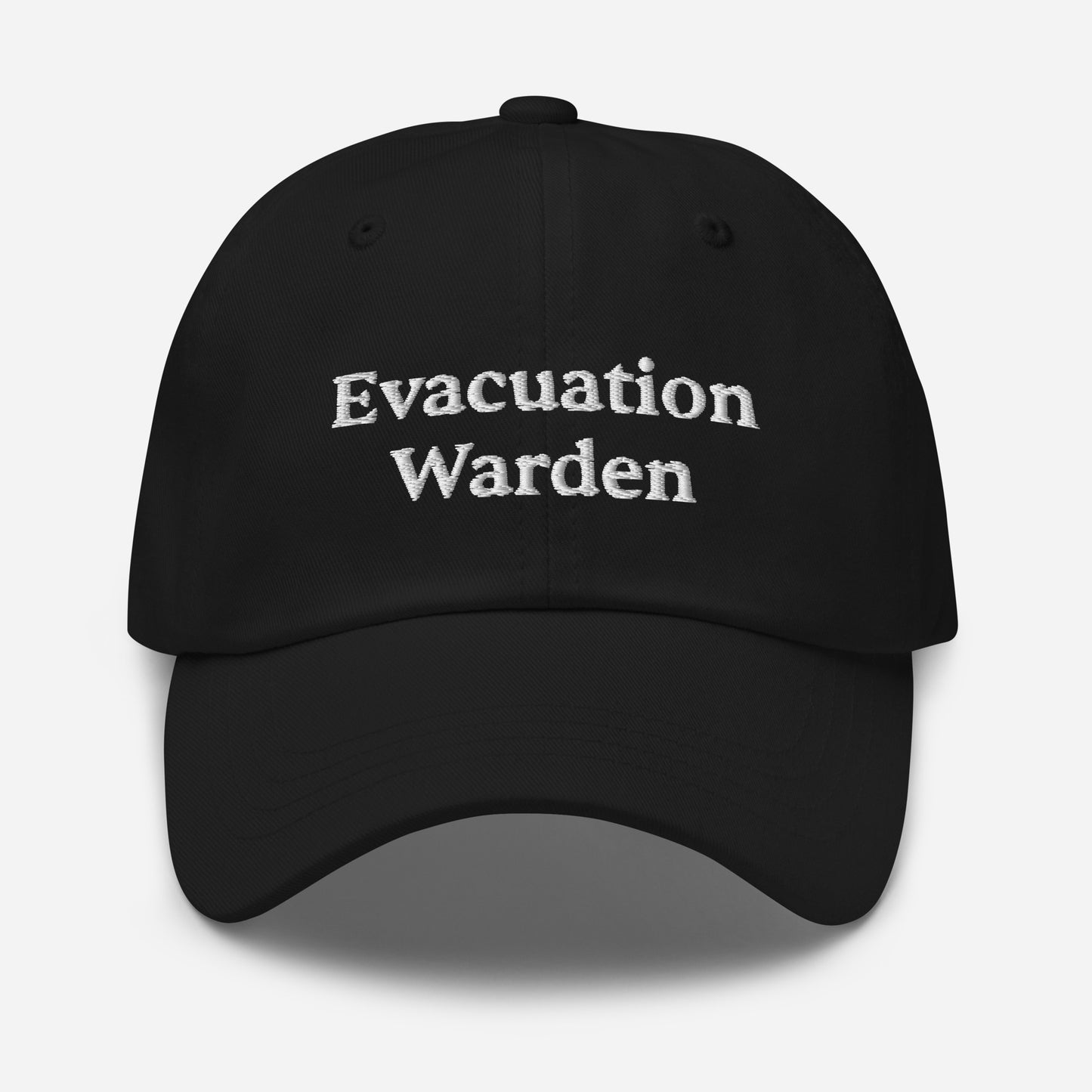 Evacuation Warden Hat