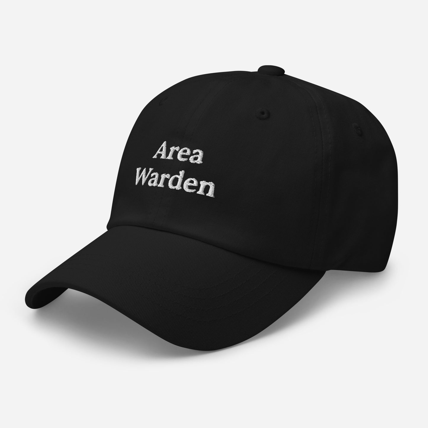 Area Warden Hat