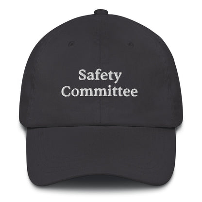 Safety Committee Hat
