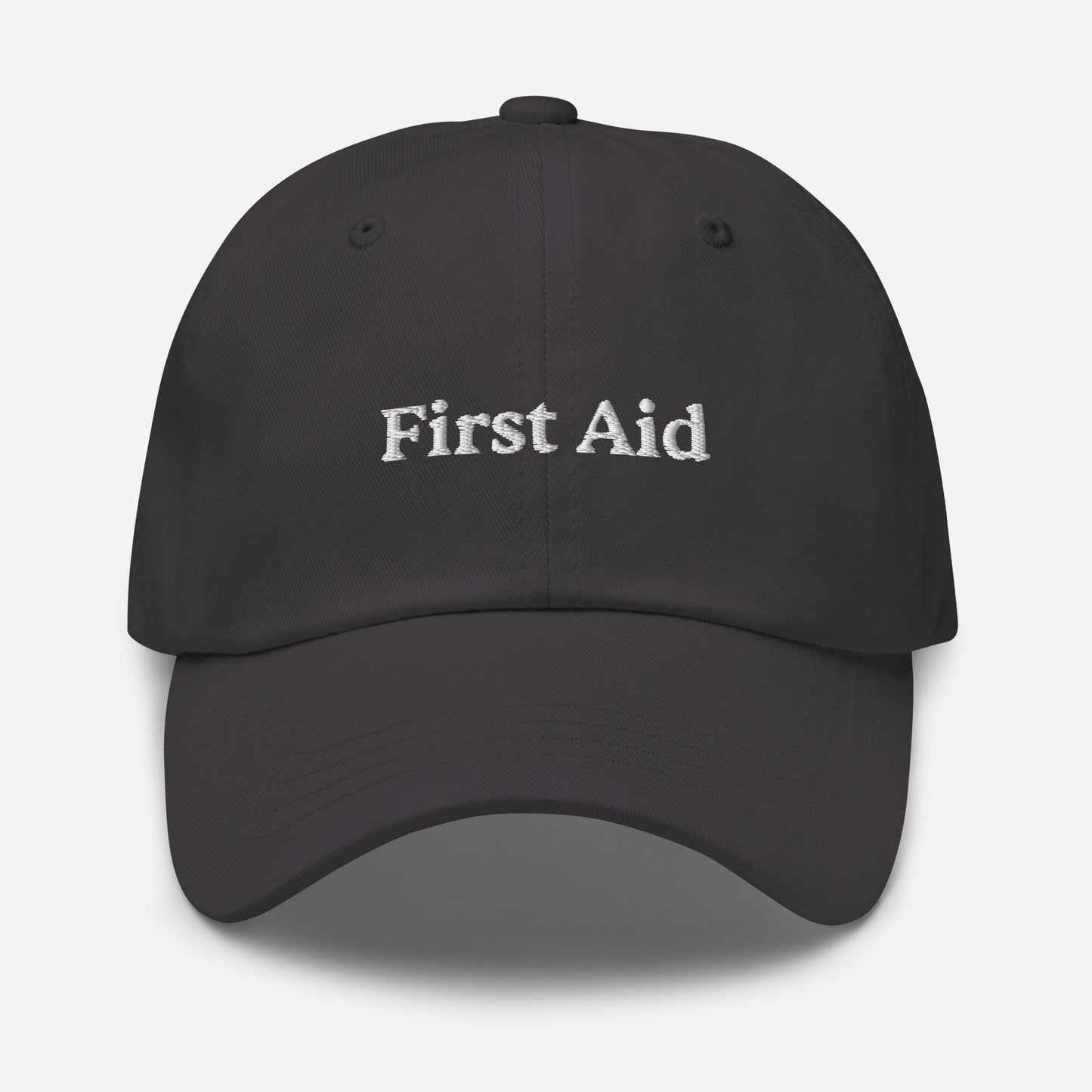 First Aid Hat