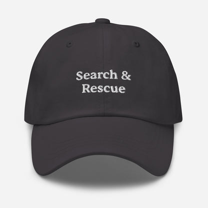 Search & Rescue Hat