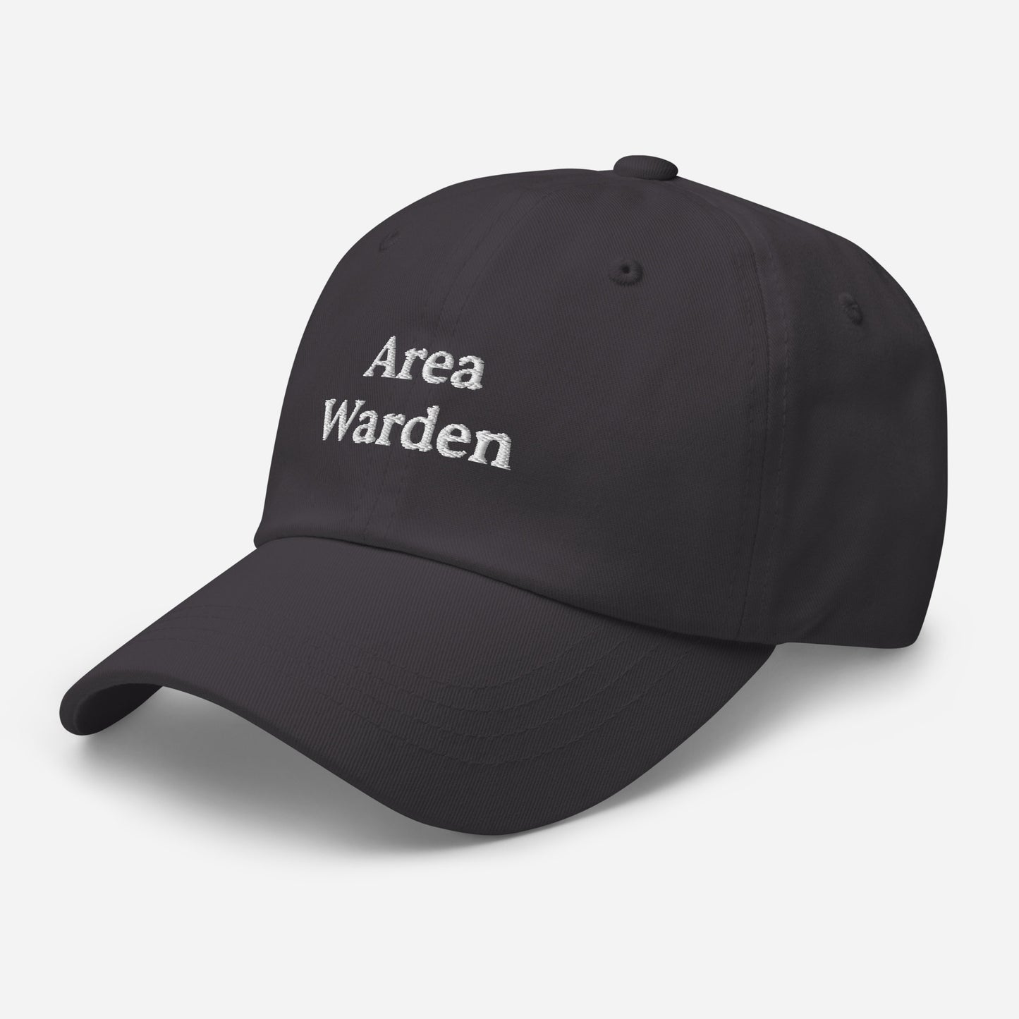 Area Warden Hat