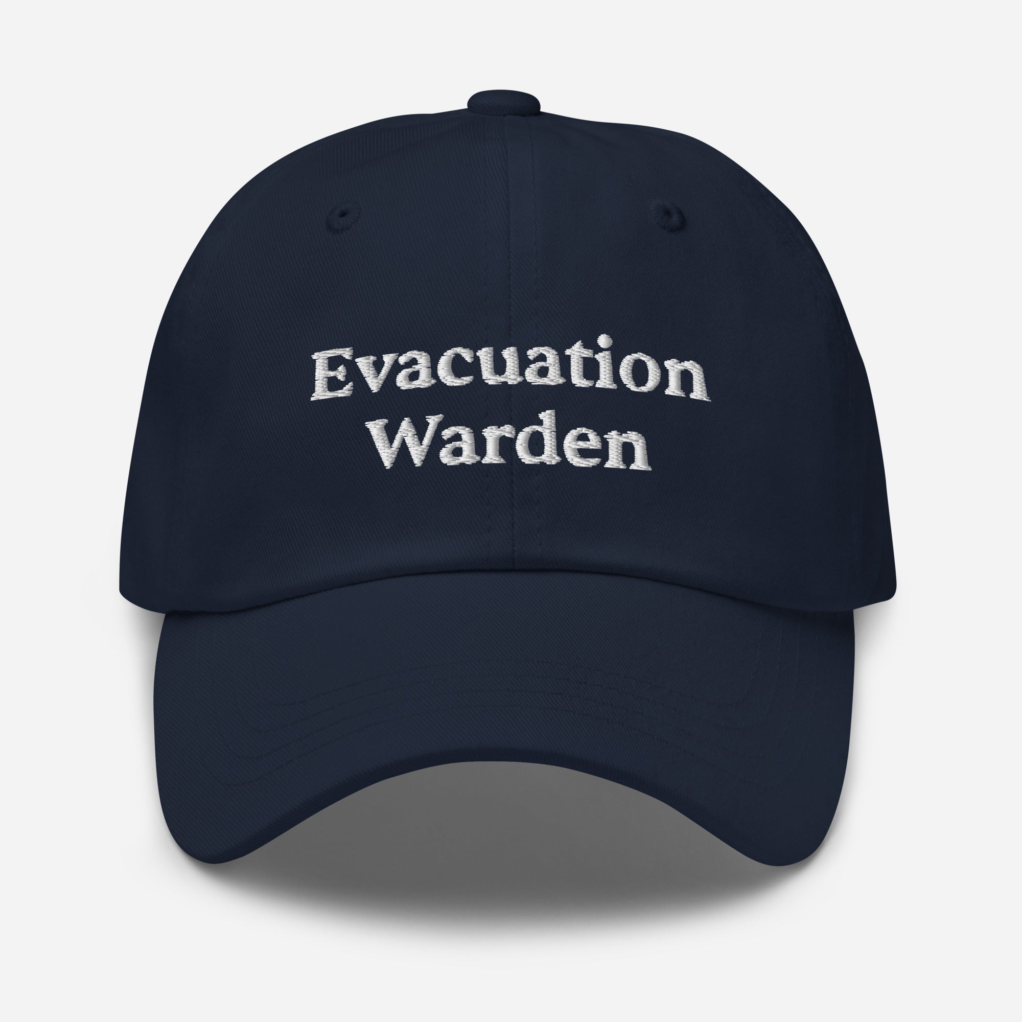 Warden hat store