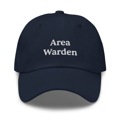 Area Warden Hat