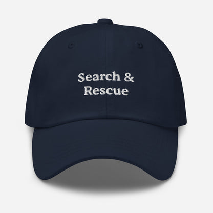 Search & Rescue Hat