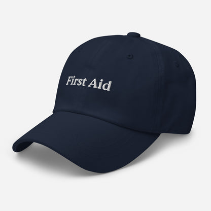 First Aid Hat