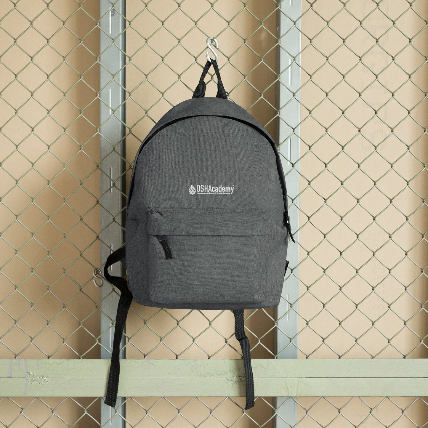 OSHAcademy Backpack