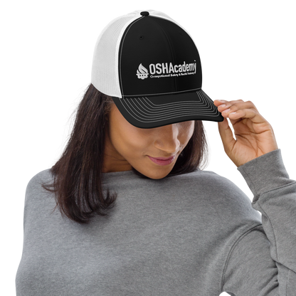 OSHAcademy Cap